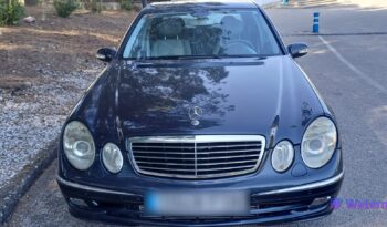 Mercedes E 280 3.0 CDI V6 190CV lleno