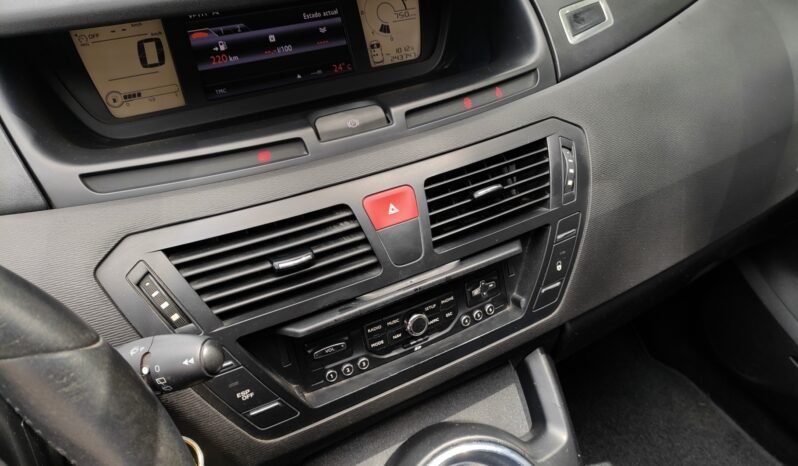 CITROËN Grand C4 Picasso 1.6 HDI 110CV lleno