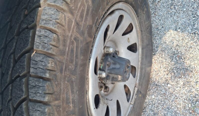 Suzuki Vitara 350 2.0 HDI 110CV lleno