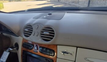 Mercedes CLK 200 Kompressor 1.8i 163CV lleno