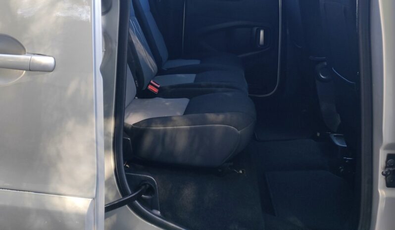 PEUGEOT Partner TEPEE Active 1.6 BlueHDi 100 lleno