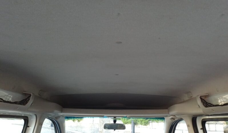 Opel Combo 1.3 CDTI 80CV lleno