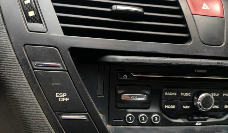CITROËN Grand C4 Picasso 1.6 HDI 110CV lleno
