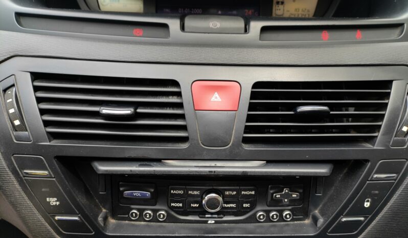 CITROËN Grand C4 Picasso 1.6 HDI 110CV lleno