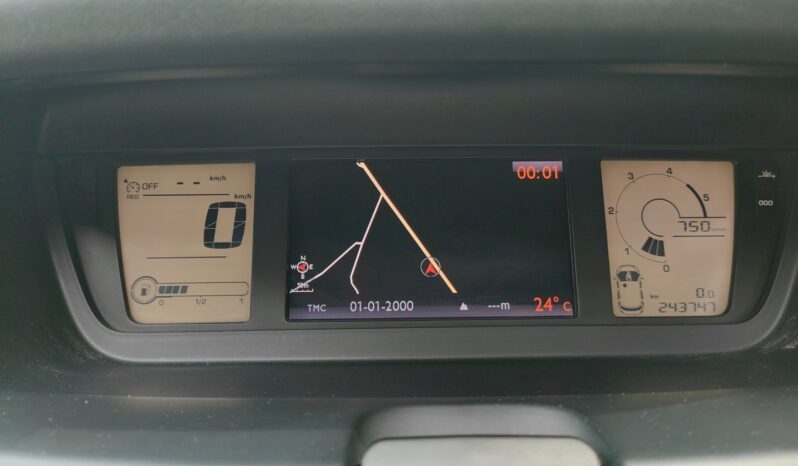CITROËN Grand C4 Picasso 1.6 HDI 110CV lleno