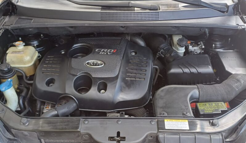Hyundai Tucson 2.0 CRDi 140 CV lleno