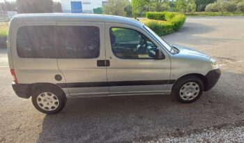 Peugeot Partner Origin Combi 1.6 HDi 75 CV lleno