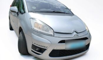 CITROËN Grand C4 Picasso 1.6 HDI 110CV lleno