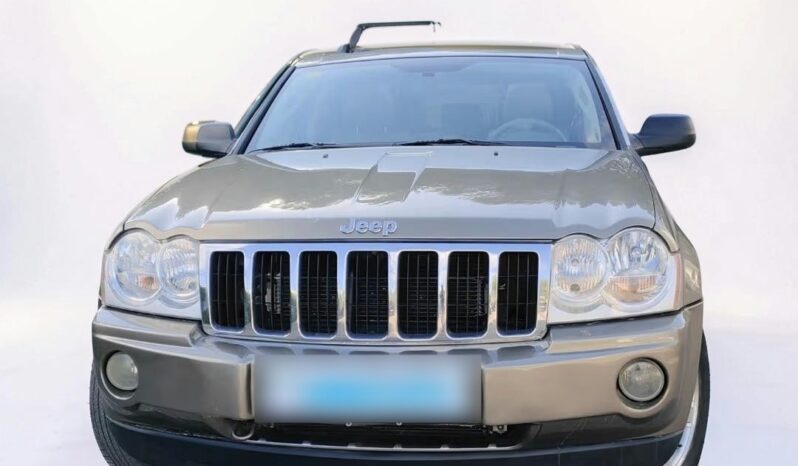 Jeep Grand Cherokee 3.0 V6 CRD Limited lleno