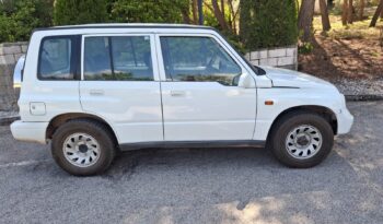 Suzuki Vitara 350 2.0 HDI 110CV lleno