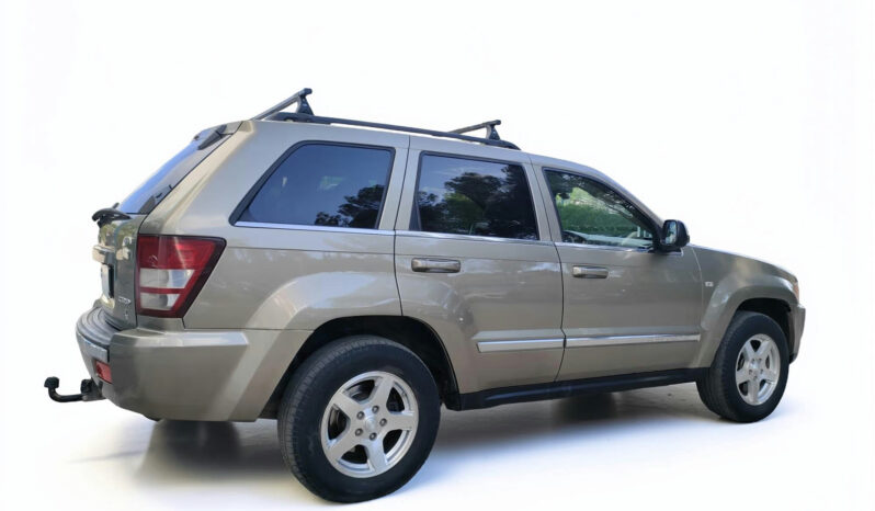 Jeep Grand Cherokee 3.0 V6 CRD Limited lleno