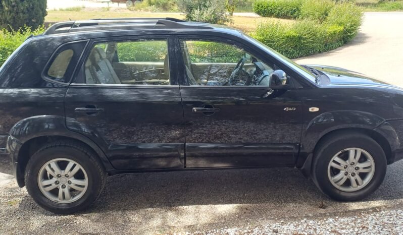 Hyundai Tucson 2.0 CRDi 140 CV lleno