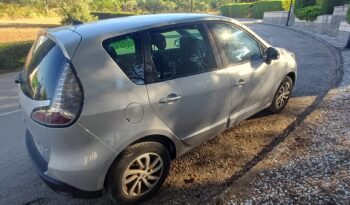 Renault Scenic 1.2i 100 CV lleno