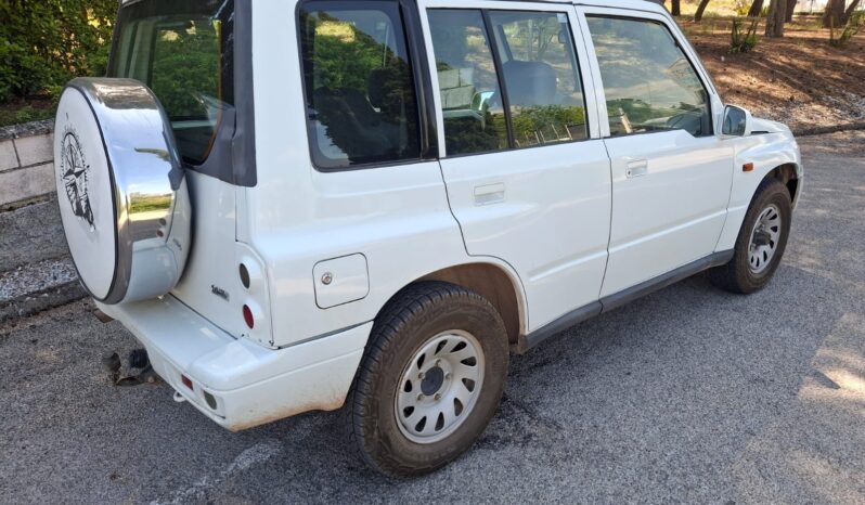 Suzuki Vitara 350 2.0 HDI 110CV lleno
