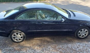 Mercedes CLK 200 Kompressor 1.8i 163CV lleno