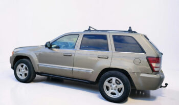 Jeep Grand Cherokee 3.0 V6 CRD Limited lleno
