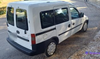 Opel Combo 1.3 CDTI 80CV lleno