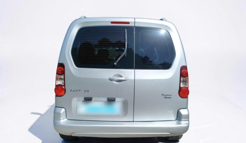 PEUGEOT Partner TEPEE Active 1.6 BlueHDi 100 lleno