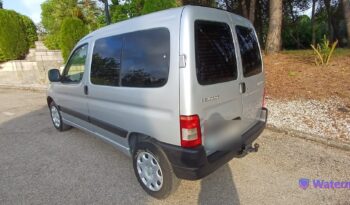 Peugeot Partner Origin Combi 1.6 HDi 75 CV lleno