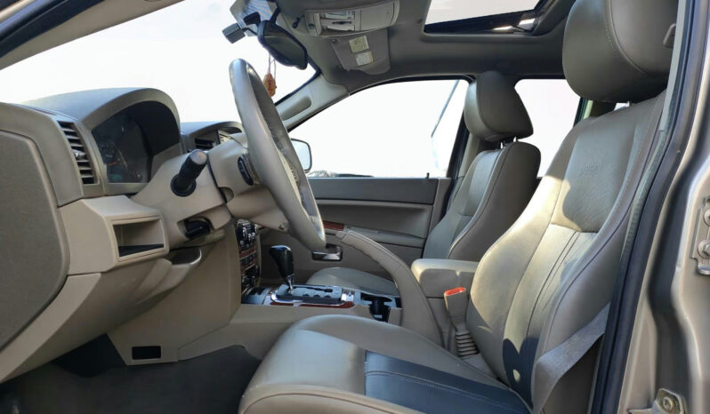 Jeep Grand Cherokee 3.0 V6 CRD Limited lleno