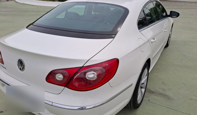 Volkswagen Passat 2.0 TDI 140 CV lleno