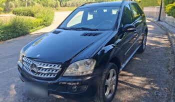 Mercedes-Benz Clase M ML 320 CDI 224CV lleno