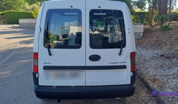 Opel Combo 1.3 CDTI 80CV lleno