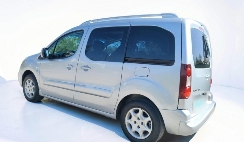 PEUGEOT Partner TEPEE Active 1.6 BlueHDi 100 lleno
