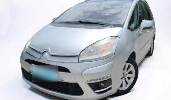 CITROËN Grand C4 Picasso 1.6 HDI 110CV lleno