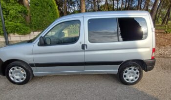 Peugeot Partner Origin Combi 1.6 HDi 75 CV lleno
