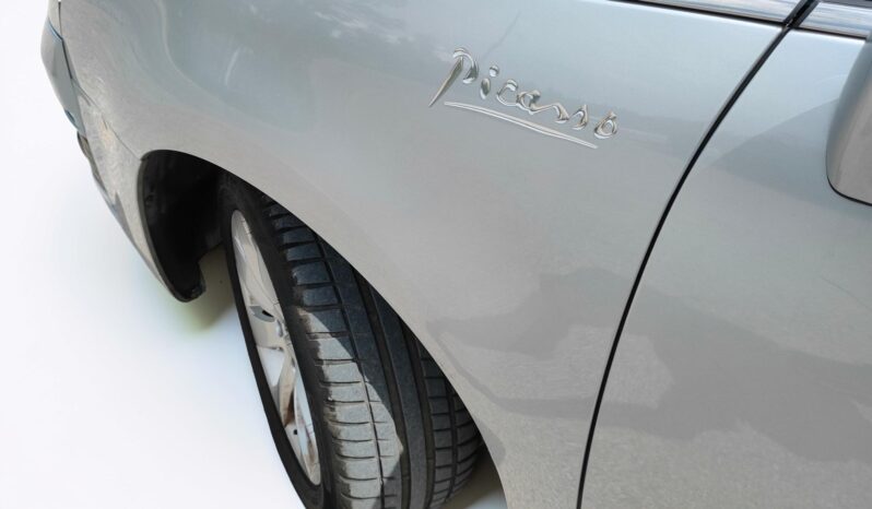 CITROËN Grand C4 Picasso 1.6 HDI 110CV lleno