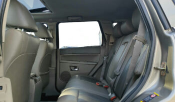 Jeep Grand Cherokee 3.0 V6 CRD Limited lleno
