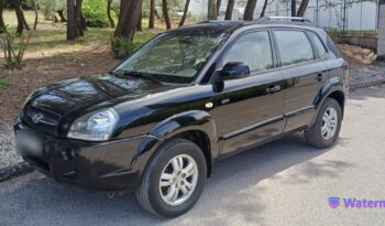 Hyundai Tucson 2.0 CRDi 140 CV lleno