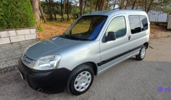Peugeot Partner Origin Combi 1.6 HDi 75 CV lleno