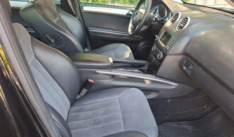 Mercedes-Benz Clase M ML 320 CDI 224CV lleno