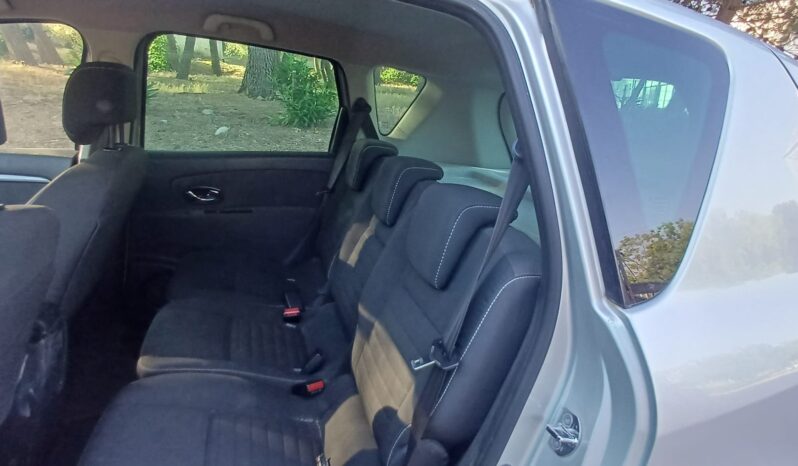 Renault Scenic 1.2i 100 CV lleno