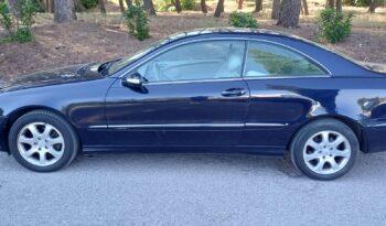 Mercedes CLK 200 Kompressor 1.8i 163CV lleno