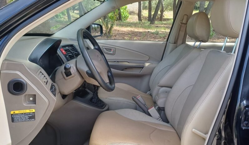 Hyundai Tucson 2.0 CRDi 140 CV lleno