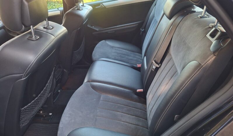Mercedes-Benz Clase M ML 320 CDI 224CV lleno