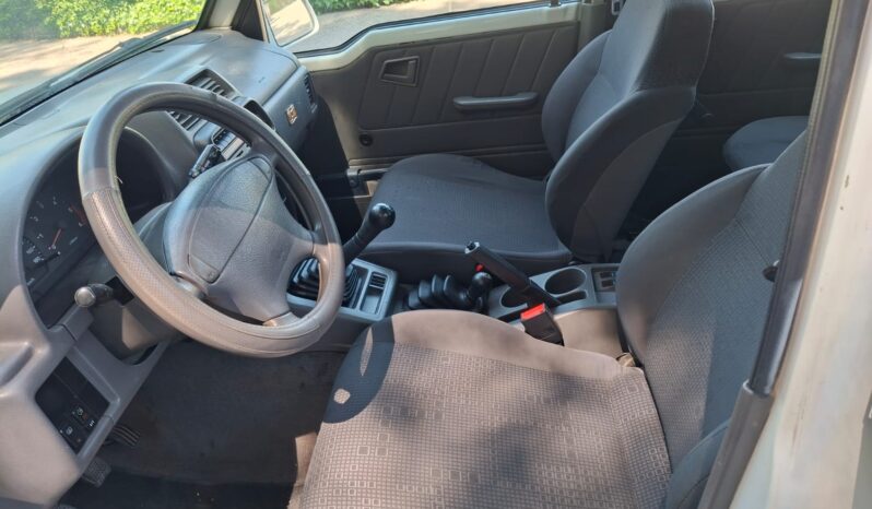Suzuki Vitara 350 2.0 HDI 110CV lleno