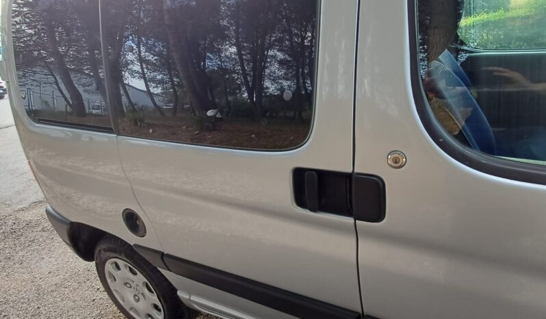 Peugeot Partner Origin Combi 1.6 HDi 75 CV lleno